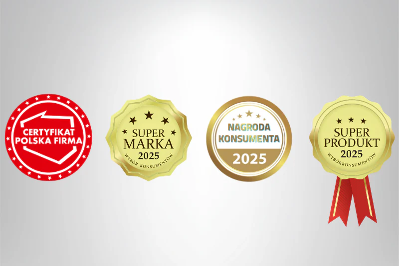 Dr Malou laureatem prestiżowych nagród w Ogólnopolskim Plebiscycie „Innowacja, Jakość, Zaufanie i Pr