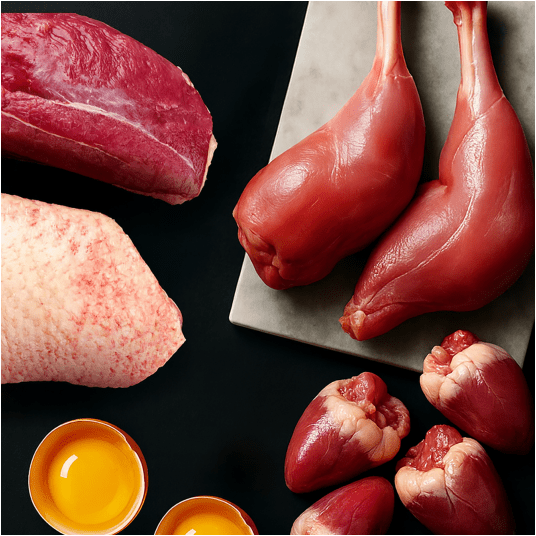 Kaczka z królikiem 10g-PIES-Adult dog liofilizowana karma pełnoporcjowa -zdjęcie numer 8