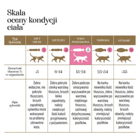 Kurczak z kurzymi sercami 1000G -KOT KARMA- Adult Cats liofilizowana karma pełnoporcjowa