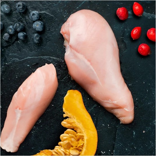 Lizaki liofilizowane mięsne dla psów - mix smaków 48g ( 6 szt )