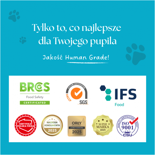 Rybki- 100% liofilizowany Kapelan (Gromadnik) 80 g- Karma uzupełniająca dla psów i kotów -zdjęcie numer 8