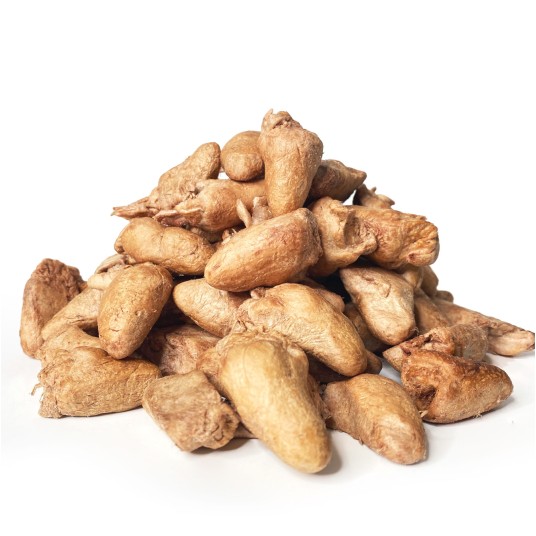 Serca liofilizowane dla psów i kotów 100% serca kurczaka 150g