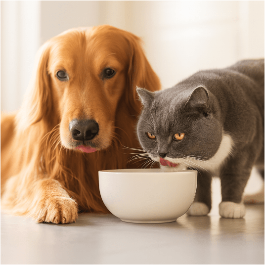 Wątroba kurza liofilizowana dla psów i kotów 50g