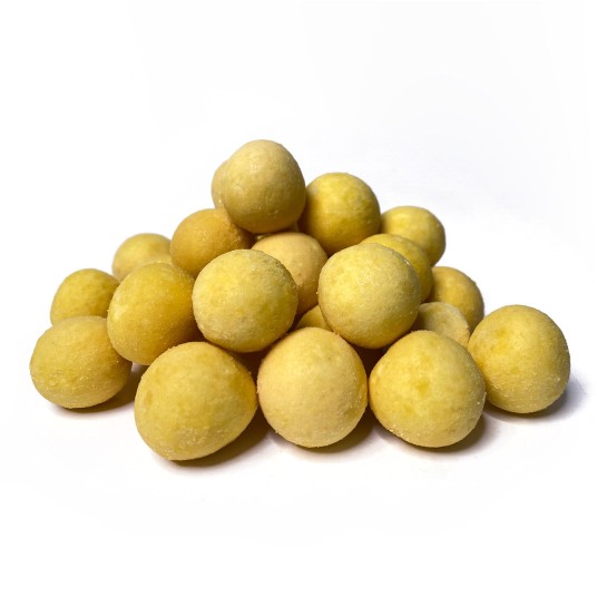 Żółtko przepiórcze liofilizowane dla kota i psa 100g