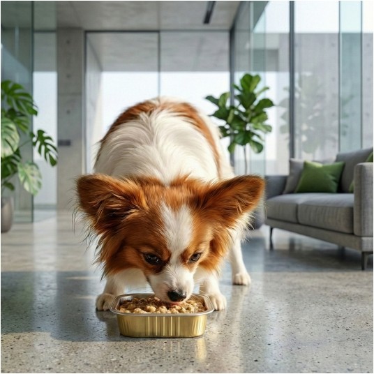 Zupka kaczka z żurawiną 10 szt.- pełnoporcjowa karma dla psa -zdjęcie numer 5