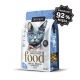 Kaczka z jagnięciną 500g- KOT KARMA- Adult Cats liofilizowana karma pełnoporcjowa -zdjęcie numer 1