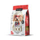 Kaczka z królikiem 1000g-PIES KARMA-Adult Dog liofilizowana karma pełnoporcjowa