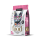 Kurczak z kurzymi sercami 500G -KOT KARMA- Adult Cats liofilizowana karma pełnoporcjowa