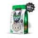 Kurczak z łososiem 500G - KOT KARMA-Adult Cats liofilizowana karma pełnoporcjowa